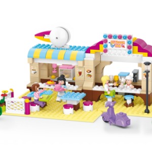 بلوک 257 تکه sluban کد530