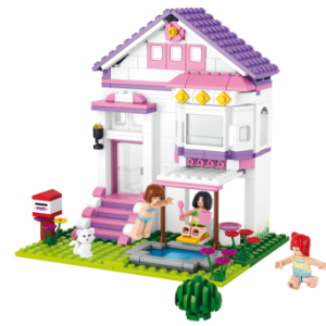 بلوک 291تکه sluban کد532