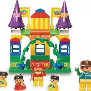 بلوک52تکه sluban کد6009