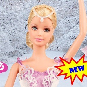 عروسک باربی بالرین