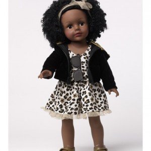 عروسک بزرگ امریکایی