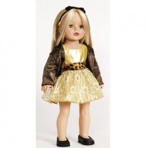 عروسک بزرگ امریکایی