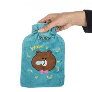 کیسه آب گرم عروسکی