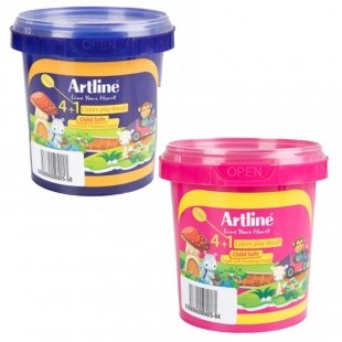 خمیر بازی لیوانی 5 عددی کد 804M5