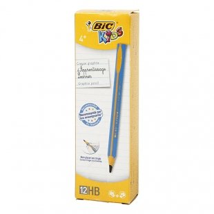 مداد سیاه بیک Bic