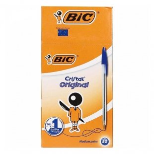 خودکار بیک Bic مدل کریستال