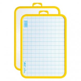 تخته وایت برد دو طرفه بیک Bic کد 002107
