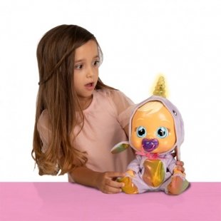 خرید عروسک گریان imc toys cry babies