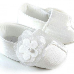 پاپوش پارچه ای گل دار freesure