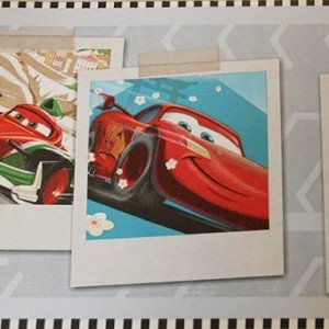 حاشیه (بوردر) - کاغذ دیواری دیزنی 05-8762