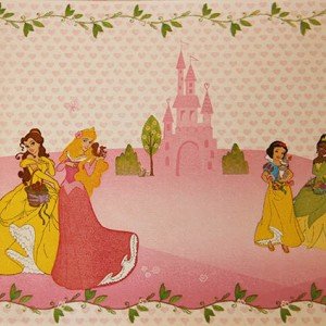 حاشیه (بوردر) - کاغذ دیواری دیزنی 14-8763