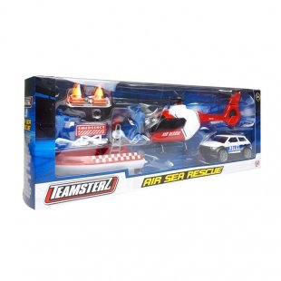 ست اسباب بازی امداد و نجات کد 1373624V19