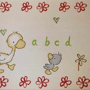 حاشیه (بوردر) - کاغذ دیواری هپی دیز  00-5758