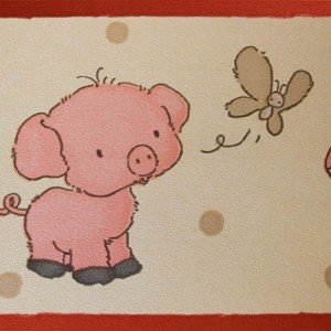 حاشیه (بوردر) - کاغذ دیواری هپی دیز  00-5757