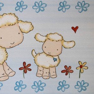 حاشیه (بوردر) - کاغذ دیواری هپی دیز  05-5758