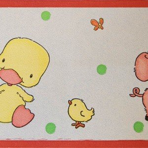 حاشیه (بوردر) - کاغذ دیواری هپی دیز  05-5757