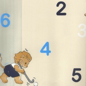 کاغذ دیواری هپی دیز  01-5674