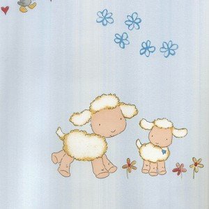 کاغذ دیواری هپی دیز  05-5670