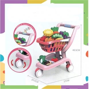 اسباب بازی سبد خرید فروشگاهی کد WY37211