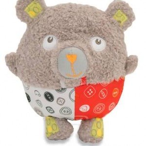 عروسک نی نی خرس little bird کد3034