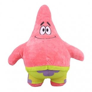 عروسک پولیشی پاتریک متوسط کد SJ288