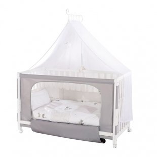 تخت چوبی کودک ربا roba کد 163013s168