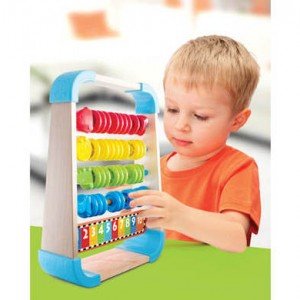 چرتکه چوبی حیوانات blue box 4818