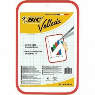 تخته وایت برد دو طرفه بیک Bic کد 230