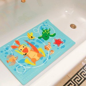 زیرانداز وان طرح حیوانات dreambaby کد679