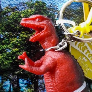 جاکلیدی فانتزی مدل دایناسور کد 21897K