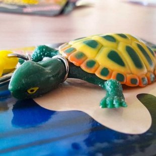 جاکلیدی فانتزی مدل لاک پشت کد 21897H