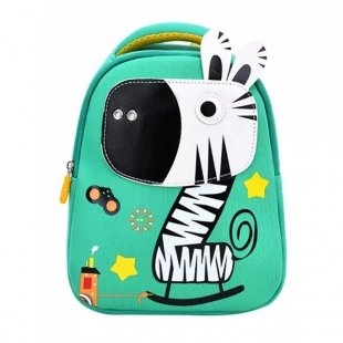 کوله پشتی کودک طرح گورخر کد 3902582