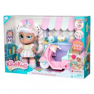 عروسک کیندی کیدز مارشا ملو kindikids کد 50047