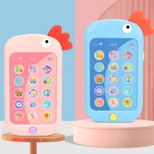 موبایل اسباب بازی موزیکال هانگر Huanger کد HE8035