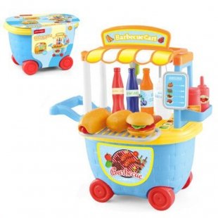 اسباب بازی باربیکیو مدل سطلی کد 5C504