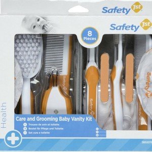 ست لوازم آرایشی 8 تکه نارنجی  safety 38533760