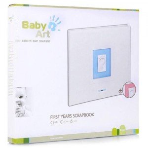 قاب عکس 1st year scarap book کد34120089