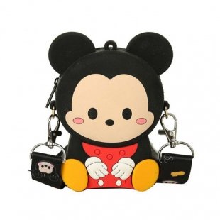 کیف دوشی کودک طرح مینی موس کد 3923367