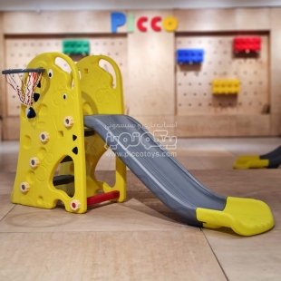 سرسره کودک طرح زرافه کد 3922763