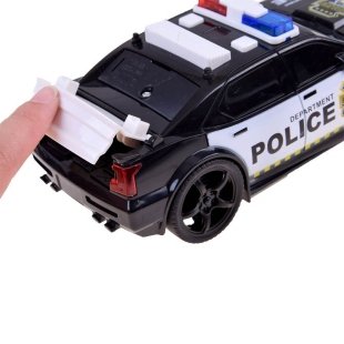 خرید اسباب بازی ماشین پلیس قدرتی