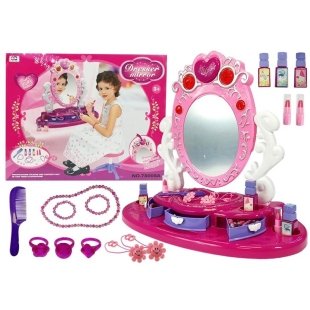 اسباب بازی میز آرایش کودک موزیکال کد 78008A