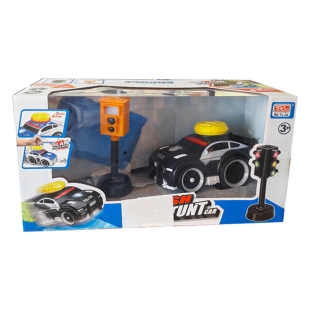 اسباب بازی ماشین پلیس کد A2244B32