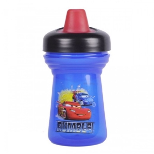 قمقمه کودک the first years طرح مک کوئین کد 09561