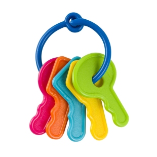 دندانگیر نوزاد The first years طرح کلید کد 02049