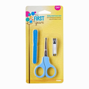 ست ناخن گیر نوزاد the first years کد 03200