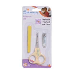 ست ناخن گیر نوزاد Dreambaby کد 3167