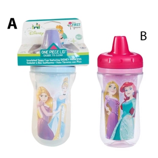 قمقمه کودک the first years طرح پرنسس های دیزنی کد 09293