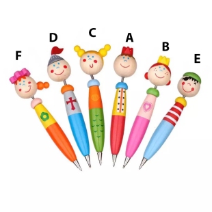 خودکار چوبی پیکاردو کد KH-04