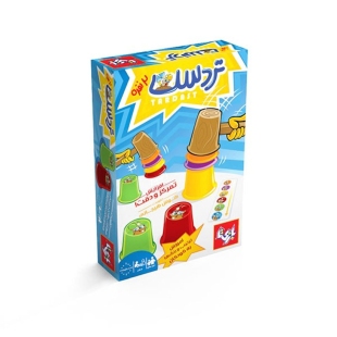 اسباب بازی فکری تردست 2 نفره کد 110201