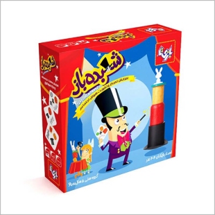 اسباب بازی فکری شعبده باز کد 110319